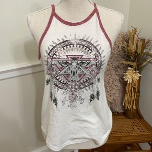 Pacsun DreamCatcher Tank Top